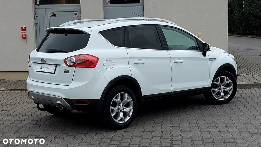 Ford Kuga 2.0 TDCi 4x4 White Magic - 7