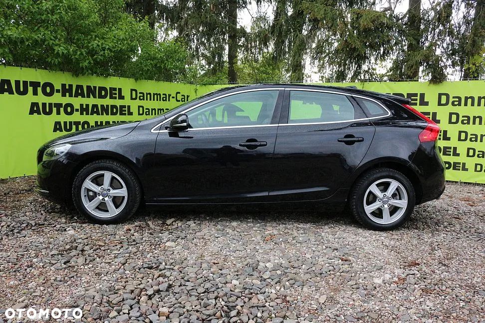 Volvo V40 D4 Summum - 4