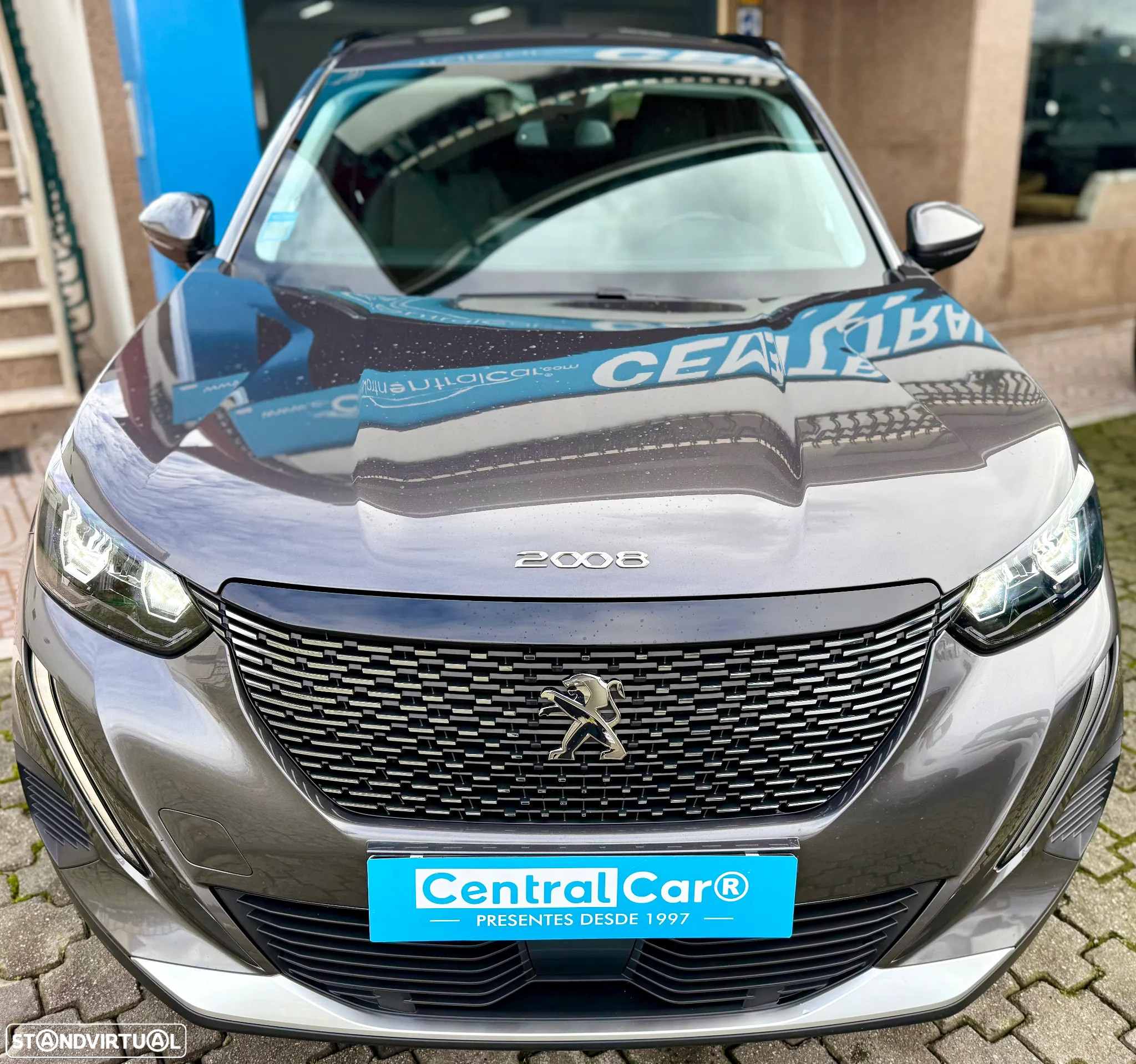Peugeot 2008 1.5 BlueHDi Allure - 4