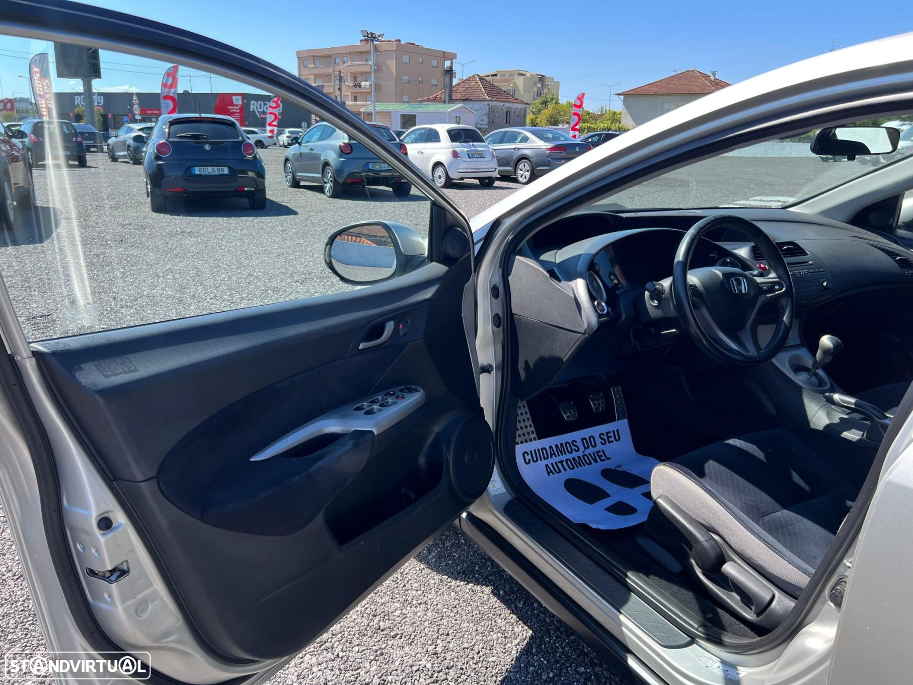 Honda Civic 1.4 Sport - 15