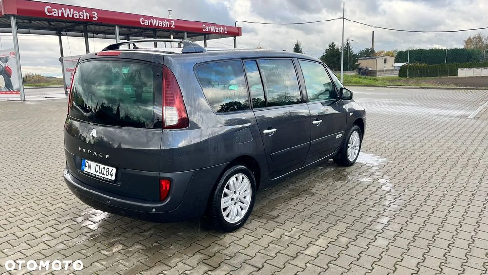 Renault Grand Espace 2.0 dCi FAP Initiale - 36