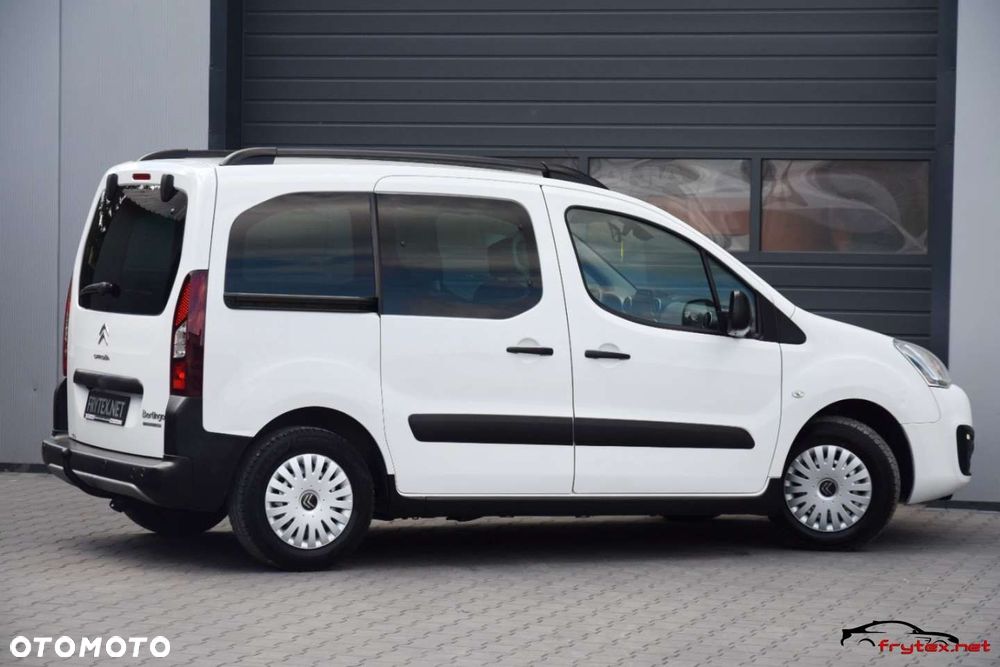 Citroën Berlingo - 10