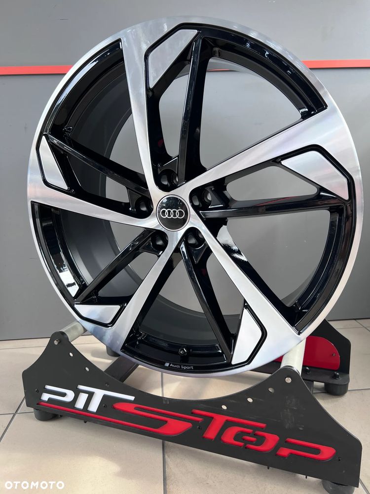Oryginalne Felgi Audi A7 S7 A6 S6 Q5 SQ5 21'' - 1