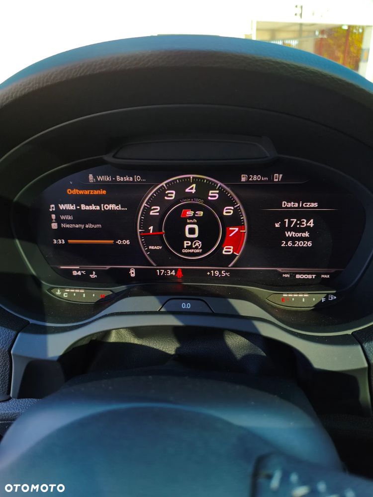 Audi S3 - 18