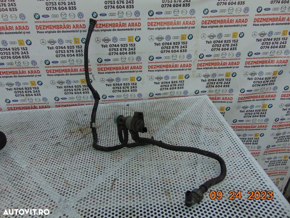 Valva solenoid Peugeot 208 2008 308 3008 supapa Ds Ds4 Ds5 DS7 DS9 ope - 1