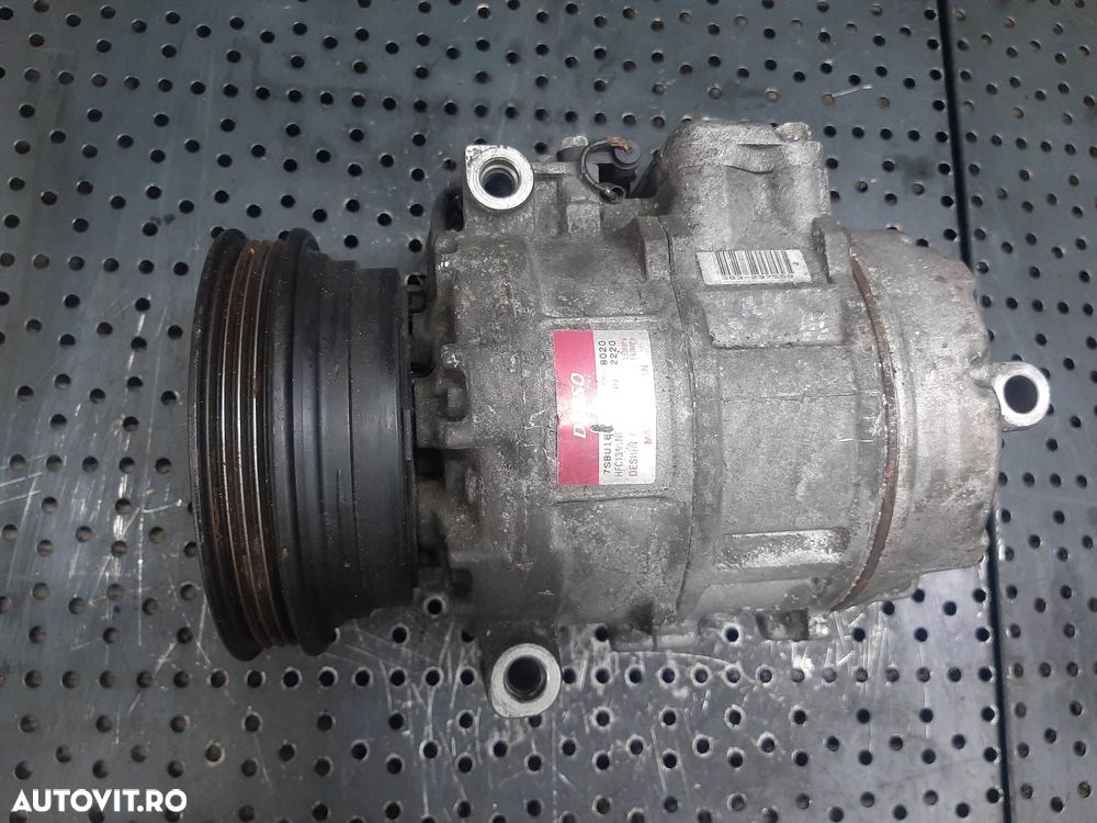 compresor clima ac bmw seria 5 e39 525 2.5 tds  447220-8020 - 1