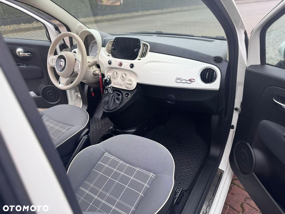 Fiat 500 1.0 GSE N3 Hybrid Dolcevita - 15