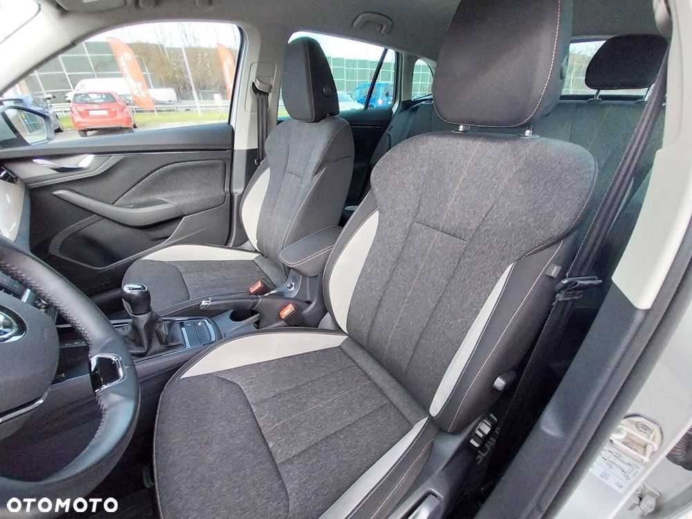 Skoda Scala - 11
