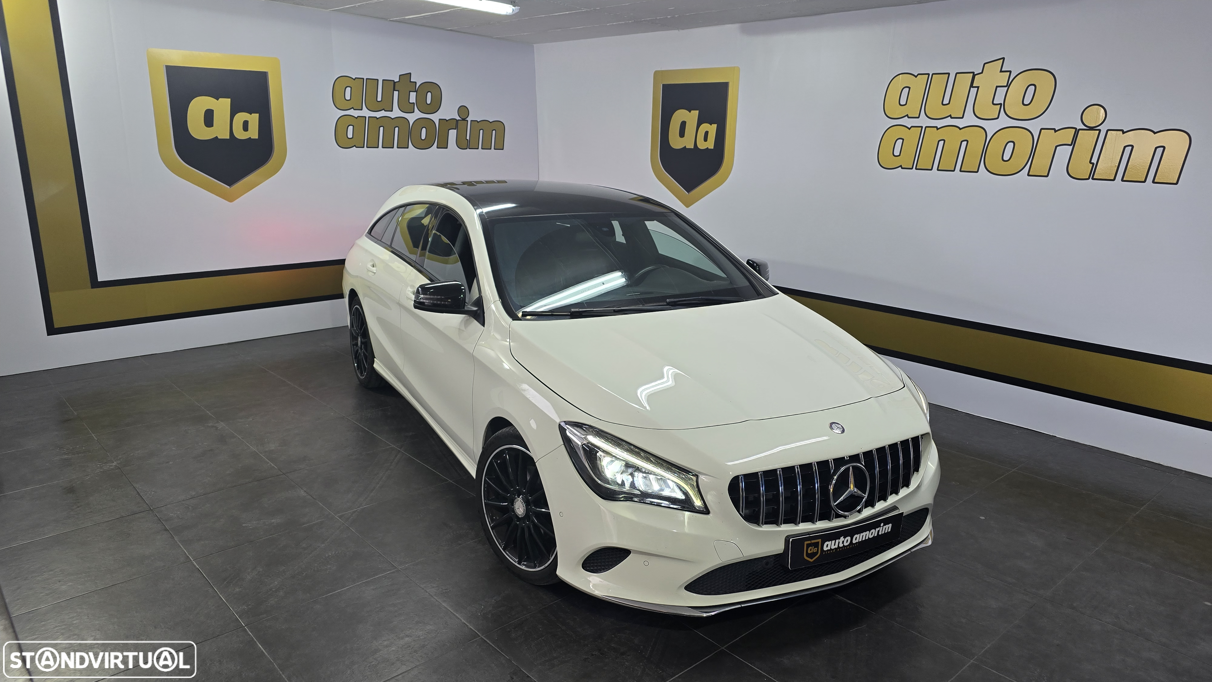 Mercedes-Benz CLA 180 d Shooting Brake Urban - 6