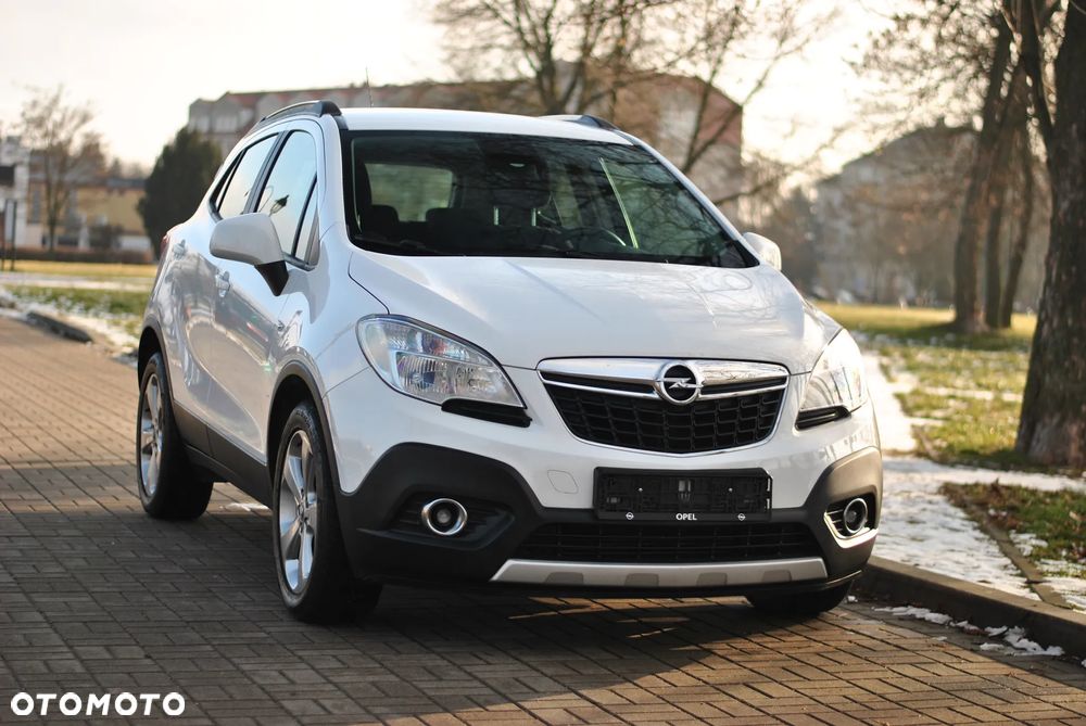 Opel Mokka - 10