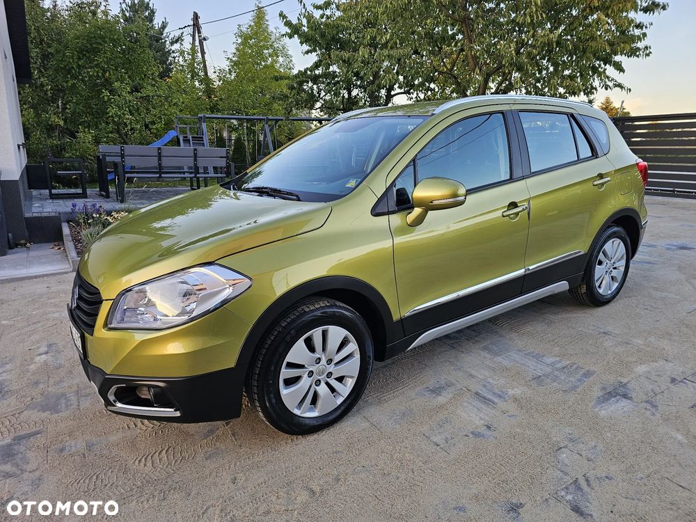 Suzuki SX4 S-Cross