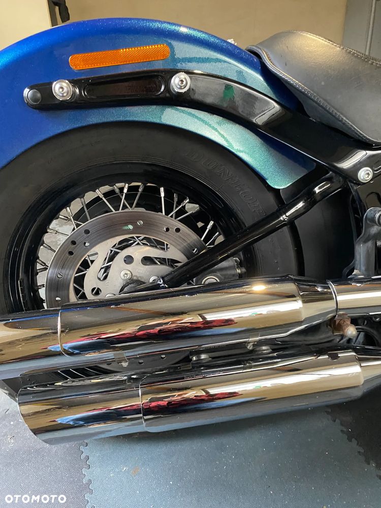 Harley-Davidson Softail Slim - 29