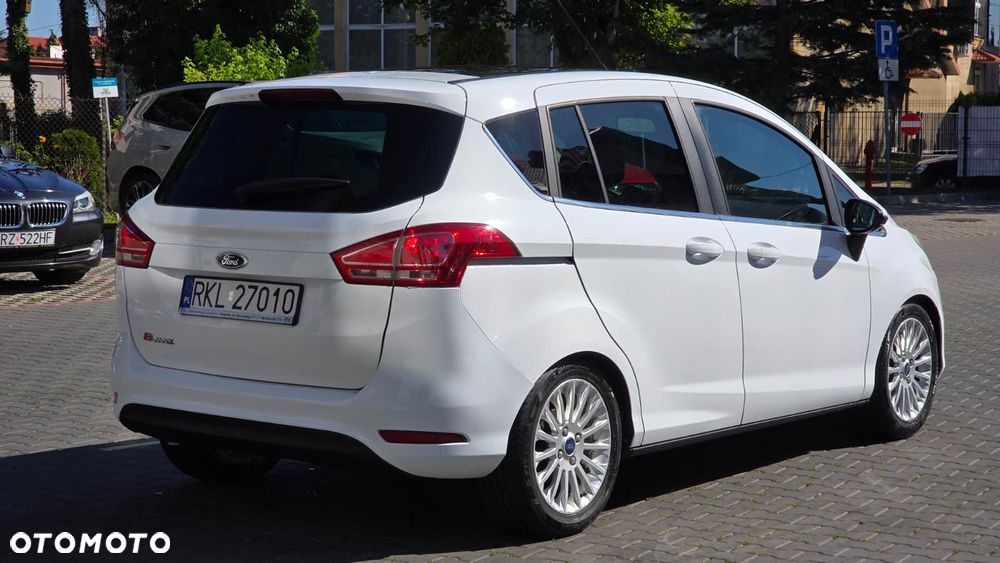 Ford B-MAX 1.4 Titanium - 4
