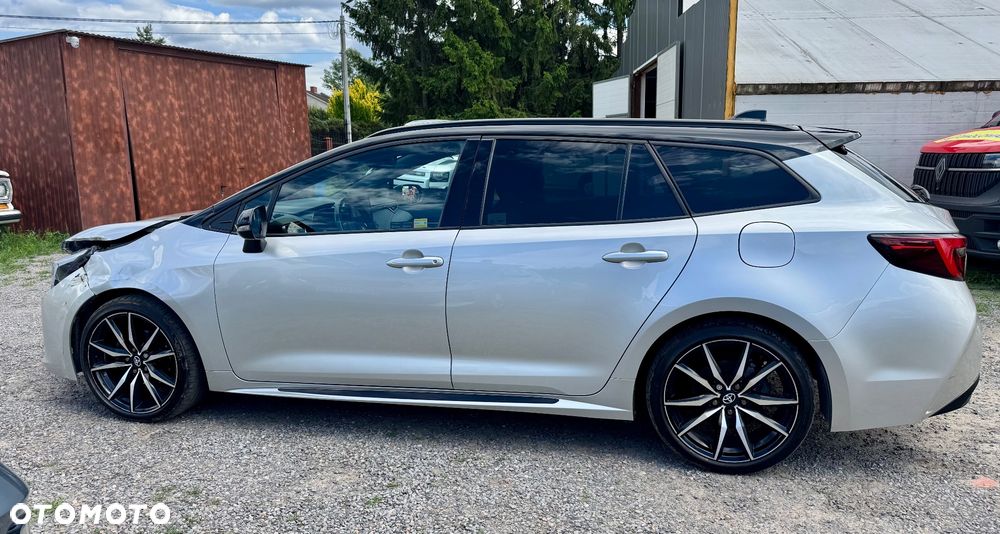 Toyota Corolla 1.8 Hybrid GR Sport - 9