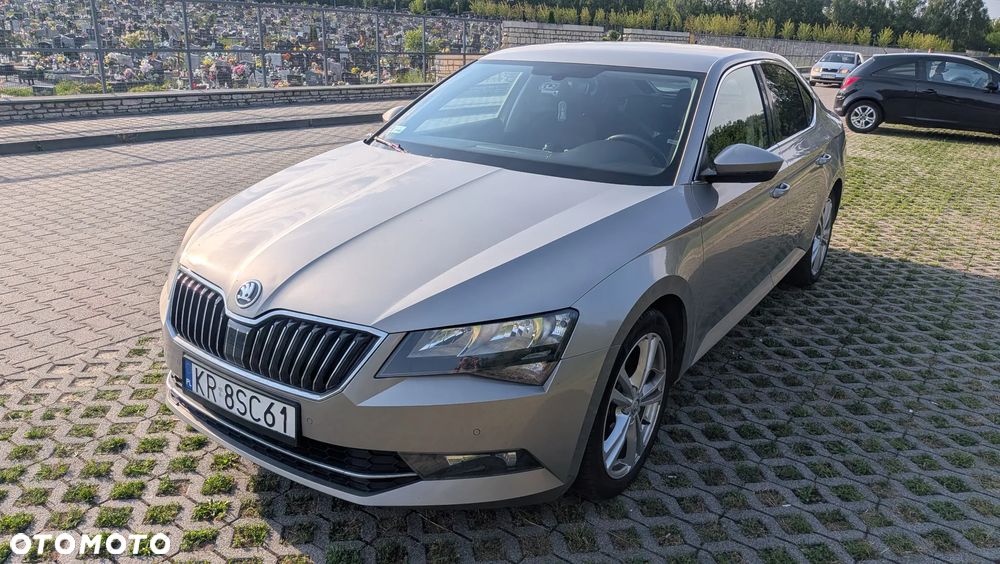 Skoda Superb 1.4 TSI ACT Ambition - 1