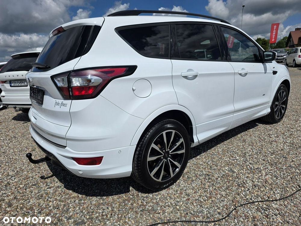 Ford Kuga 2.0 TDCi 4x4 ST-Line - 4