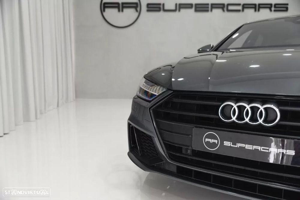 Audi A7 Sportback 40 TDI quattro S tronic - 5