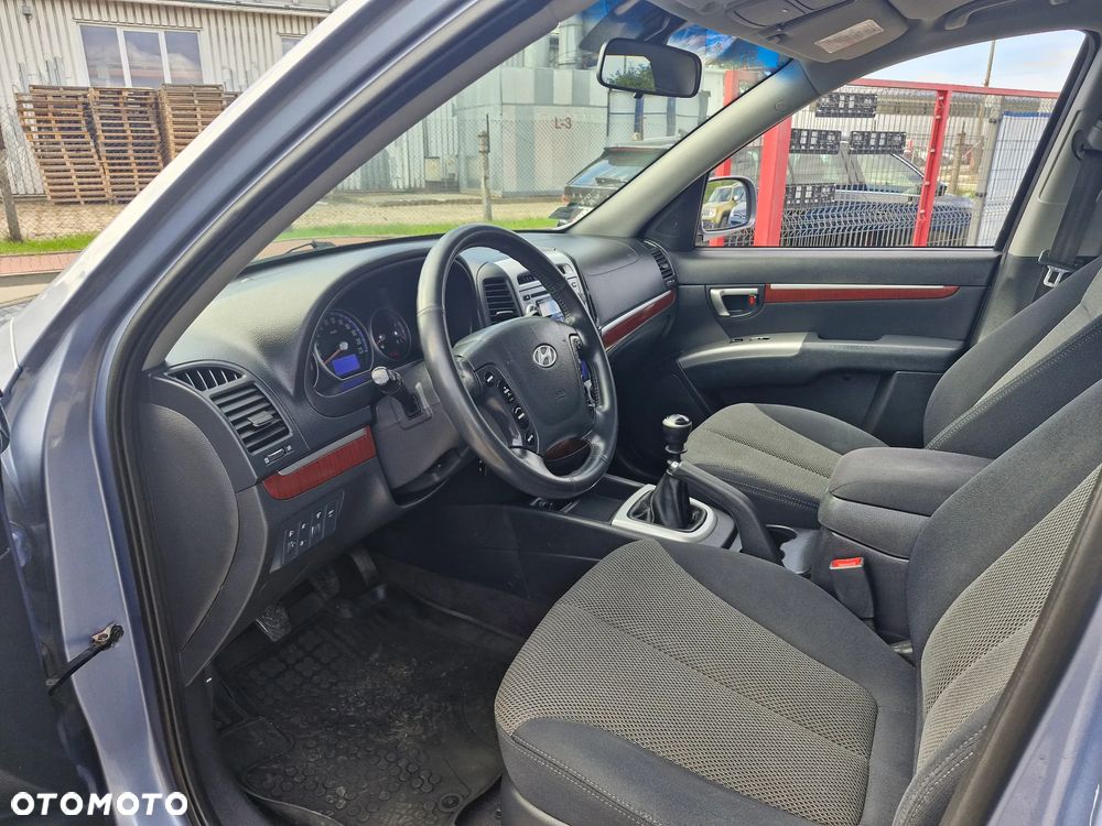 Hyundai Santa Fe 2.2 CRDi Executive - 9