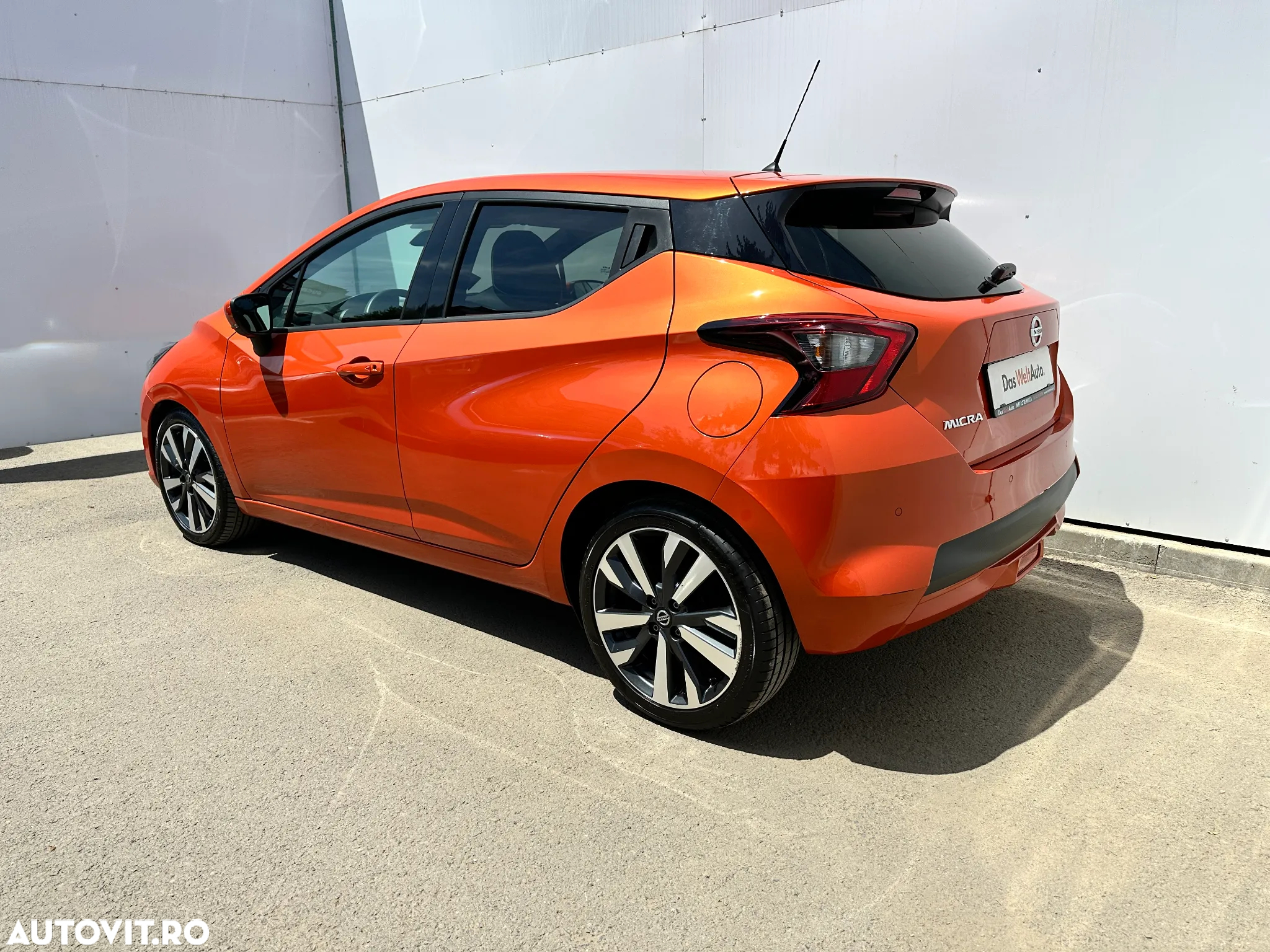 Nissan Micra IG-T XTRONIC CVT Tekna - 3