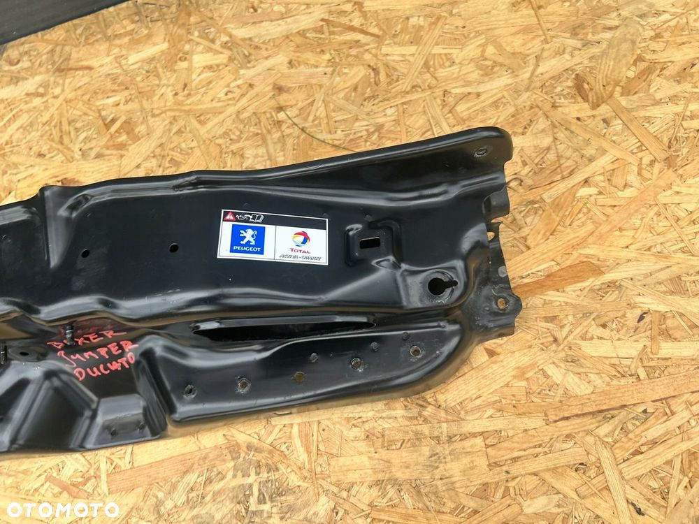DUCATO JUMPER Boxer III LIFT 2014- pas przedni wzmocnienie - 7