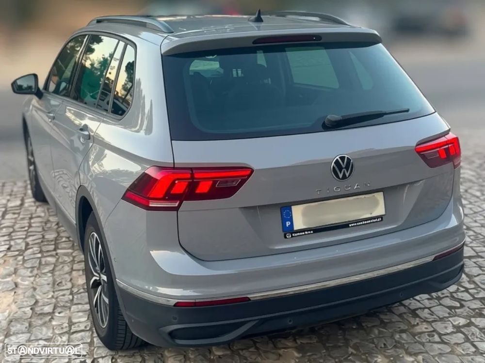 VW Tiguan 1.5 TSI Life - 5