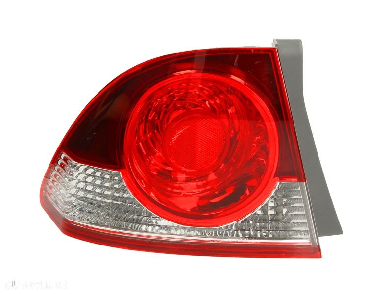 Lampa spate, stop Honda Civic (Fd) Sedan, 10.05-08, spate, cu suport bec, exterior, 33551-SNB-003; 33551-SNB-G01, stanga/dreapta
