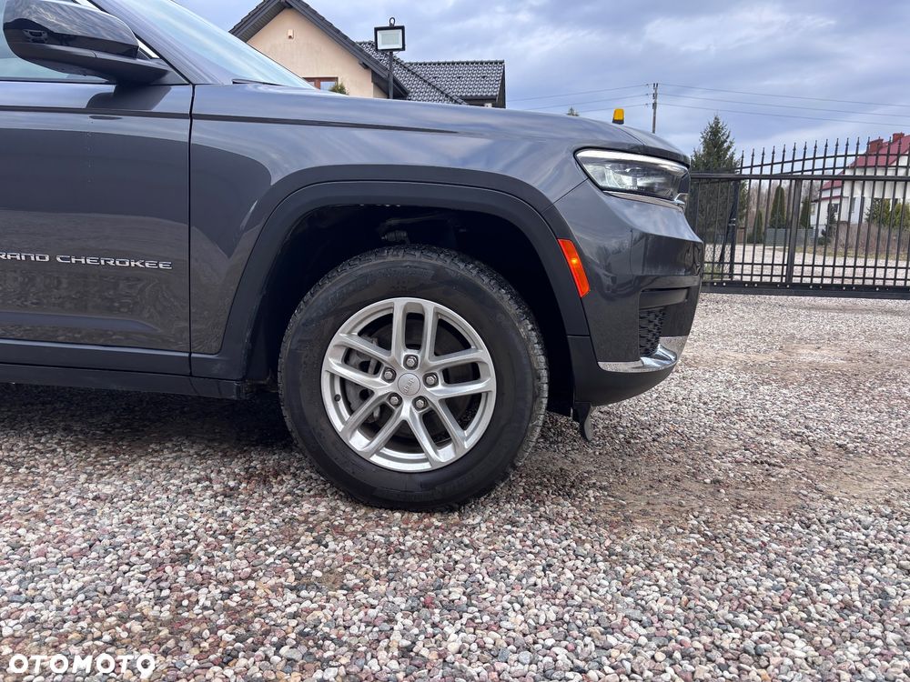 Jeep Grand Cherokee 3.6 V6 Pentastar 4WD Automatik Laredo - 2