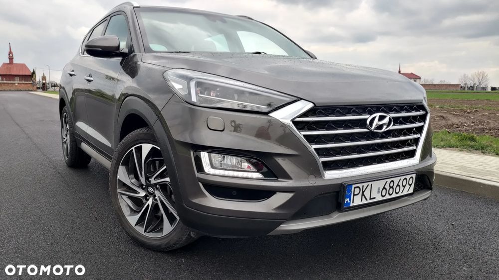 Hyundai Tucson 1.6 GDi 2WD DCT Premium - 3