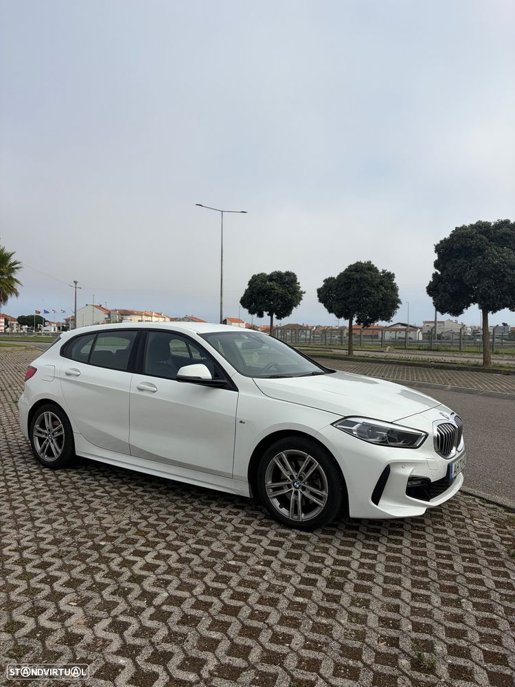 BMW 116 d Corporate Edition M - 6