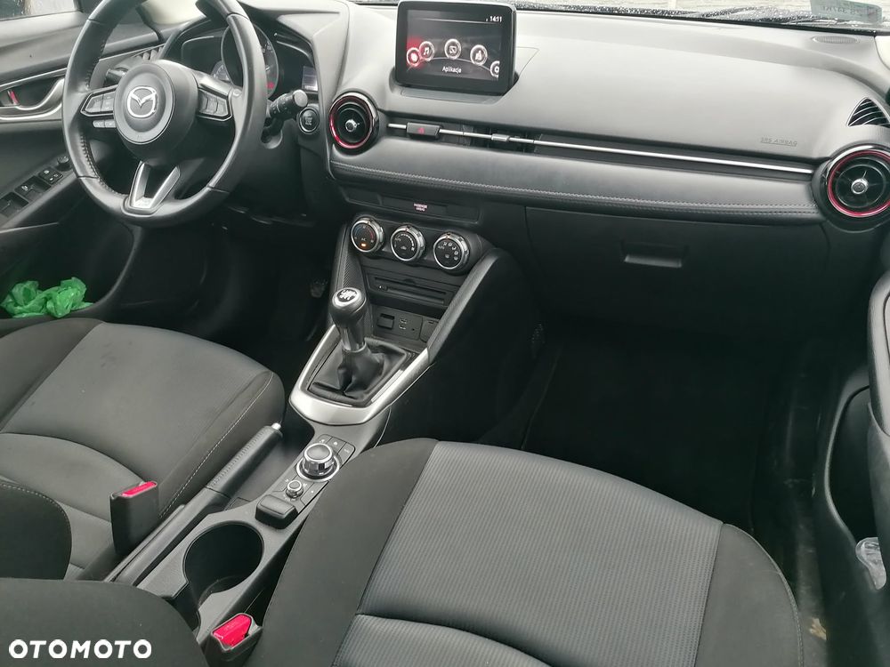Mazda CX-3 2.0 Skypassion - 10