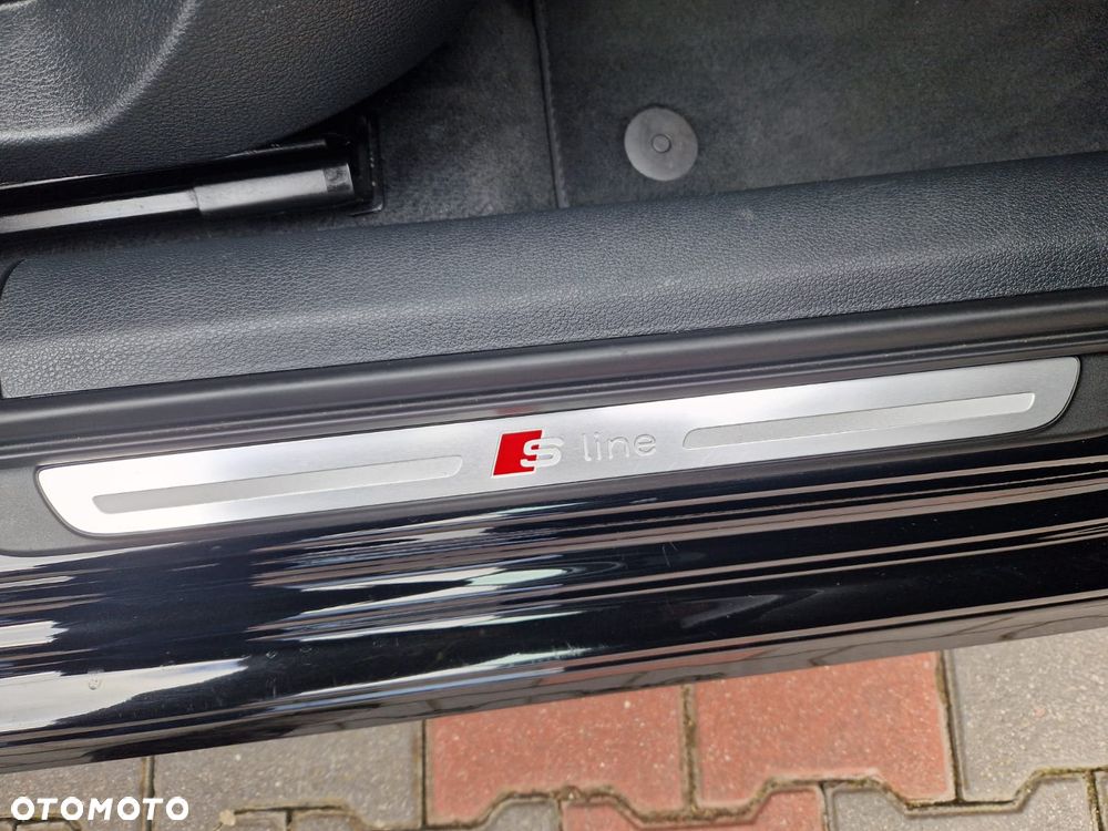 Audi A3 Sportback 1.4 TFSI S tronic S line Sportpaket - 25