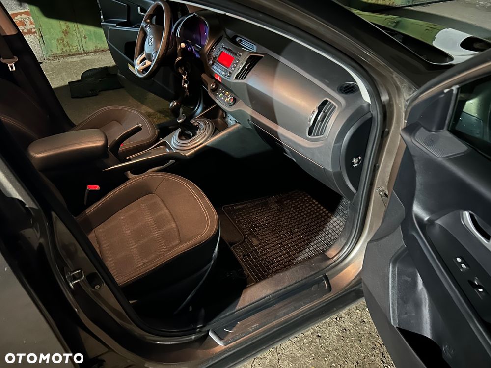 Kia Sportage - 19