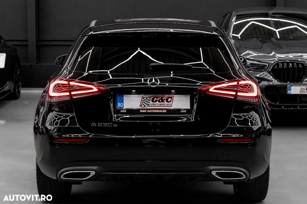 Mercedes-Benz A 250 e 8G-DCT Advanced Progressive - 26