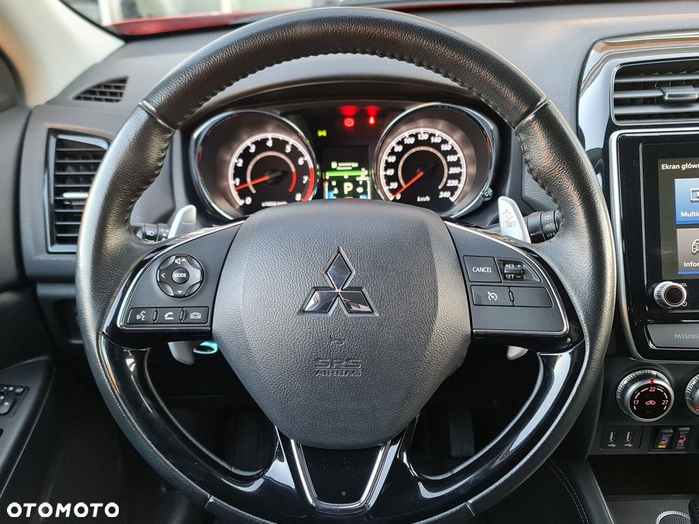 Mitsubishi ASX 2.0 Intense Plus CVT - 17