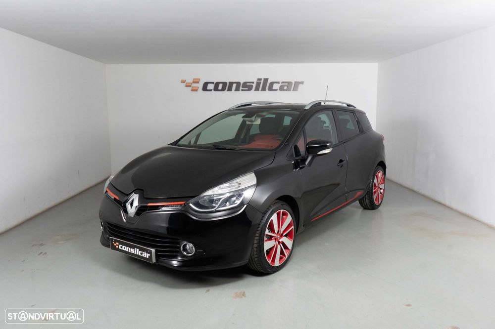 Renault Clio Sport Tourer 1.5 dCi Limited - 2