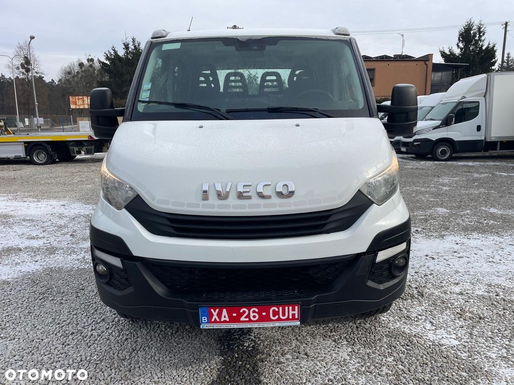 Iveco Daily 70C18 Pomoc drogowa Laweta 2017r - 2