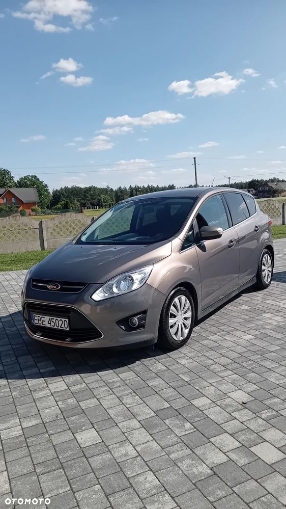 Ford C-MAX 1.0 EcoBoost Start-Stopp-System Trend - 11