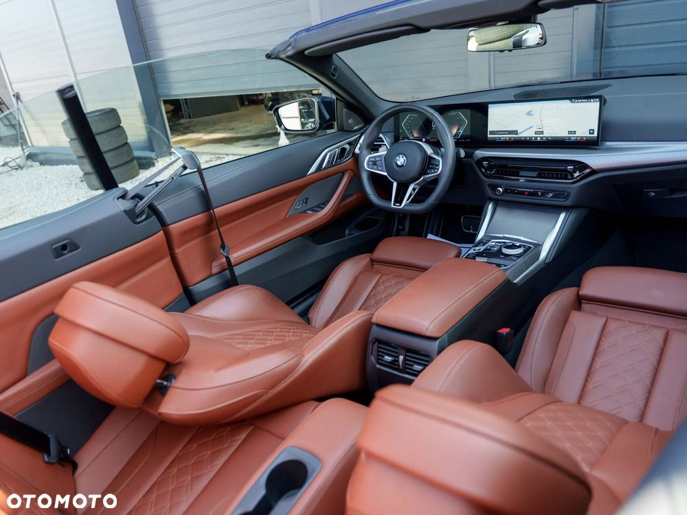 BMW Seria 4 430i xDrive M Sport sport - 16