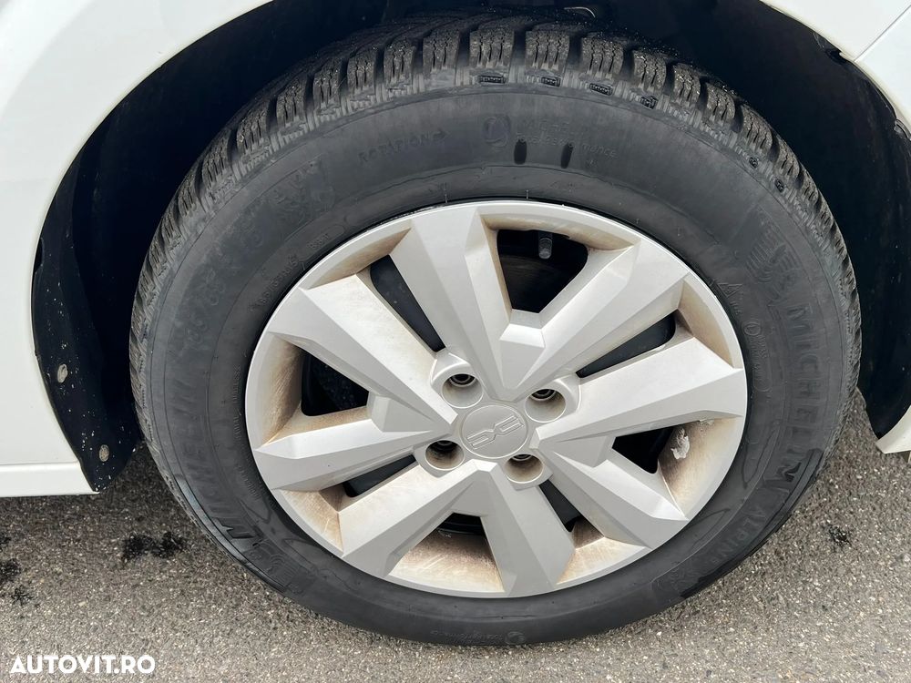 Dacia Logan ECO-G 100 MT6 Expression - 7