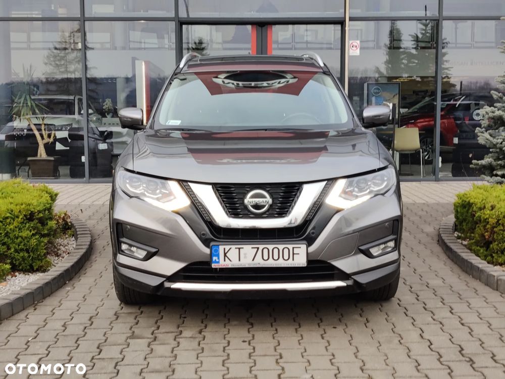 Nissan X-Trail 1.3 DIG-T Tekna 2WD DCT - 3