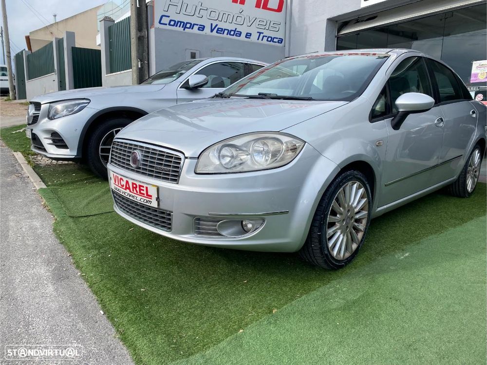 Fiat Linea 1.3 M-Jet Emotion - 1