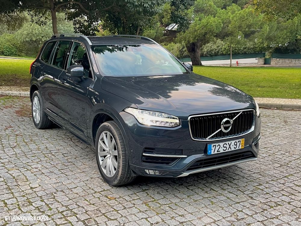 Volvo XC 90 2.0 D4 Momentum - 12