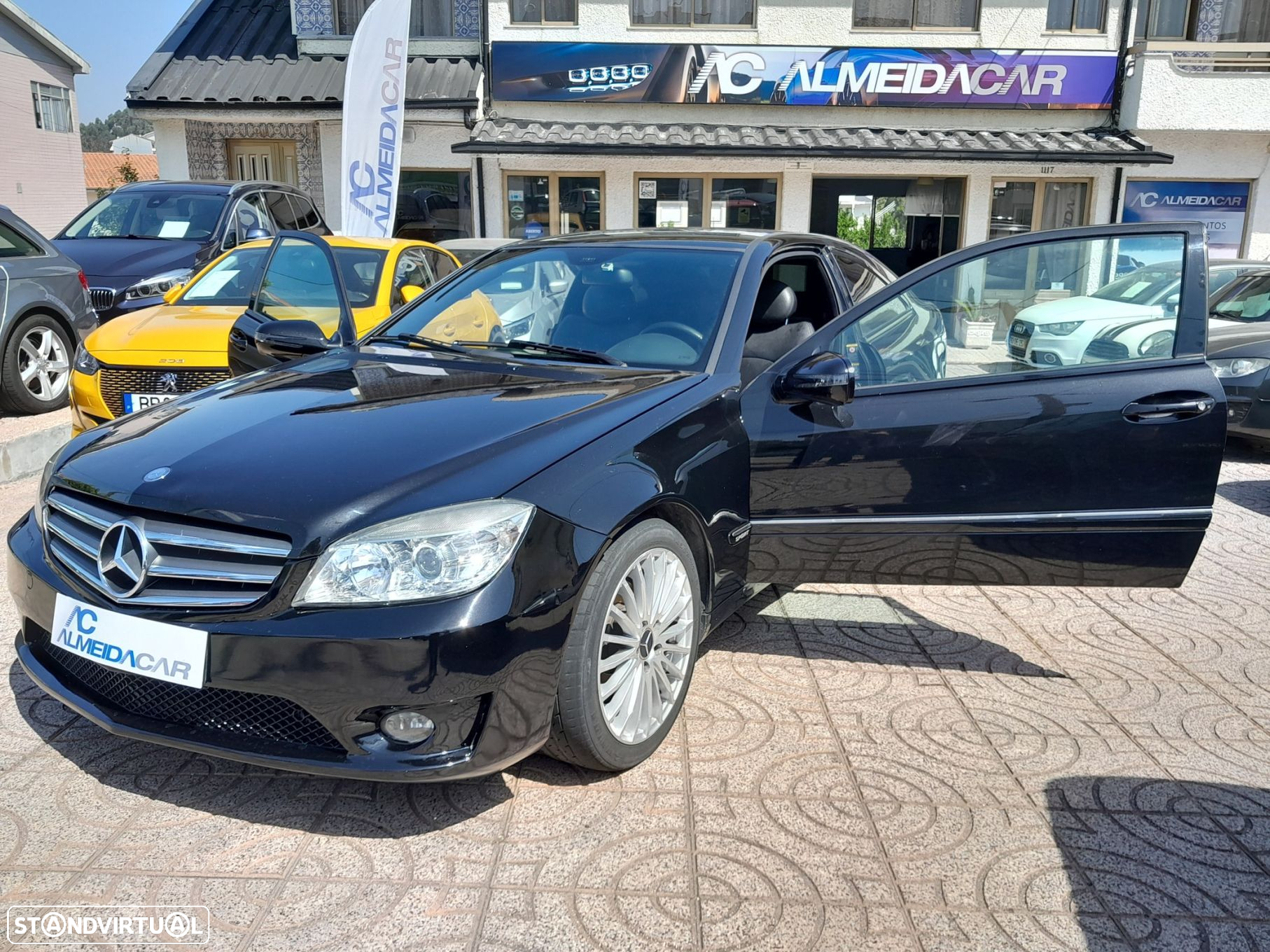 Mercedes-Benz CLC 220 CDi Aut. - 31