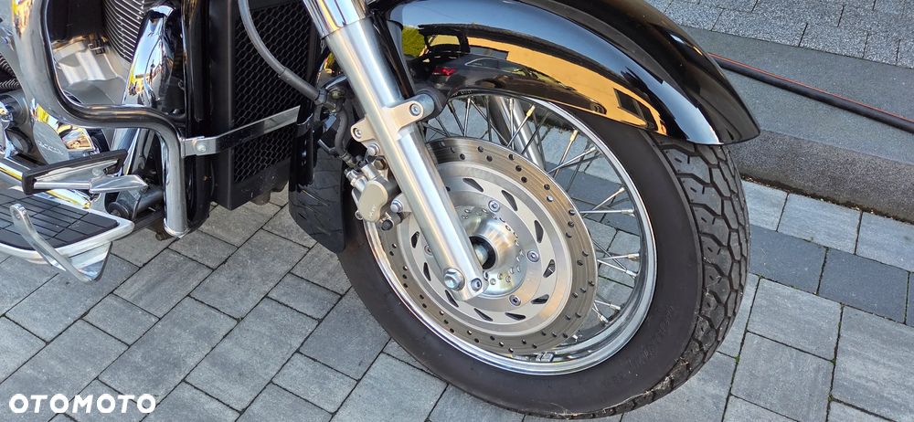 Honda VTX - 22