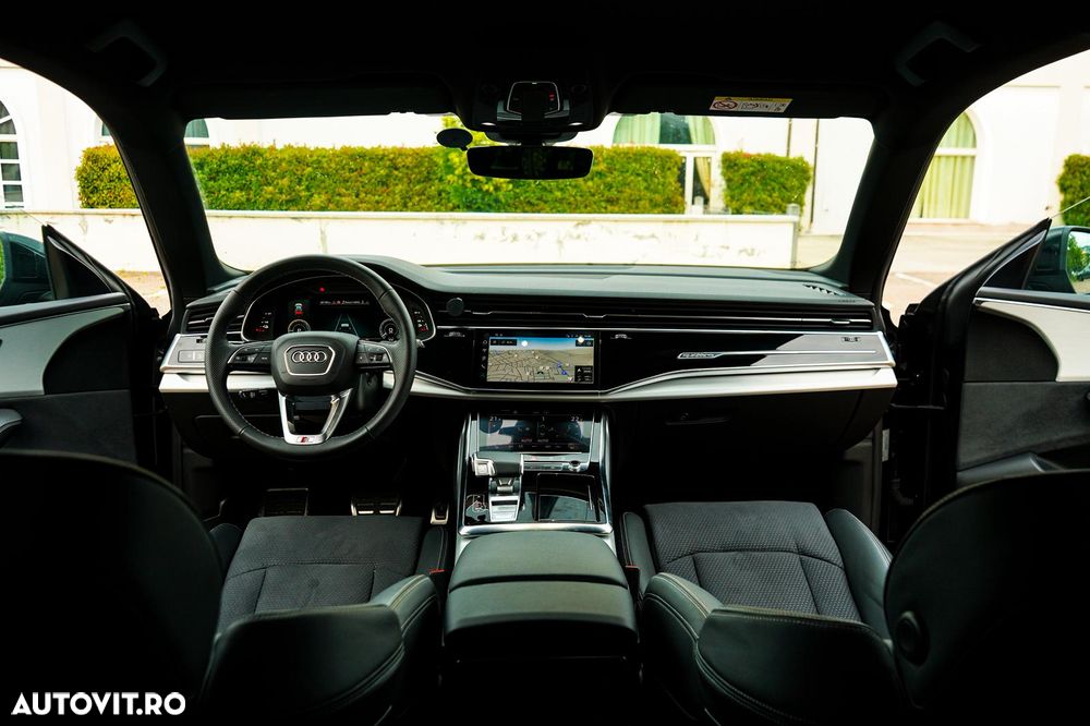 Audi Q8 55 TFSI e quattro Tiptronic PHEV - 4