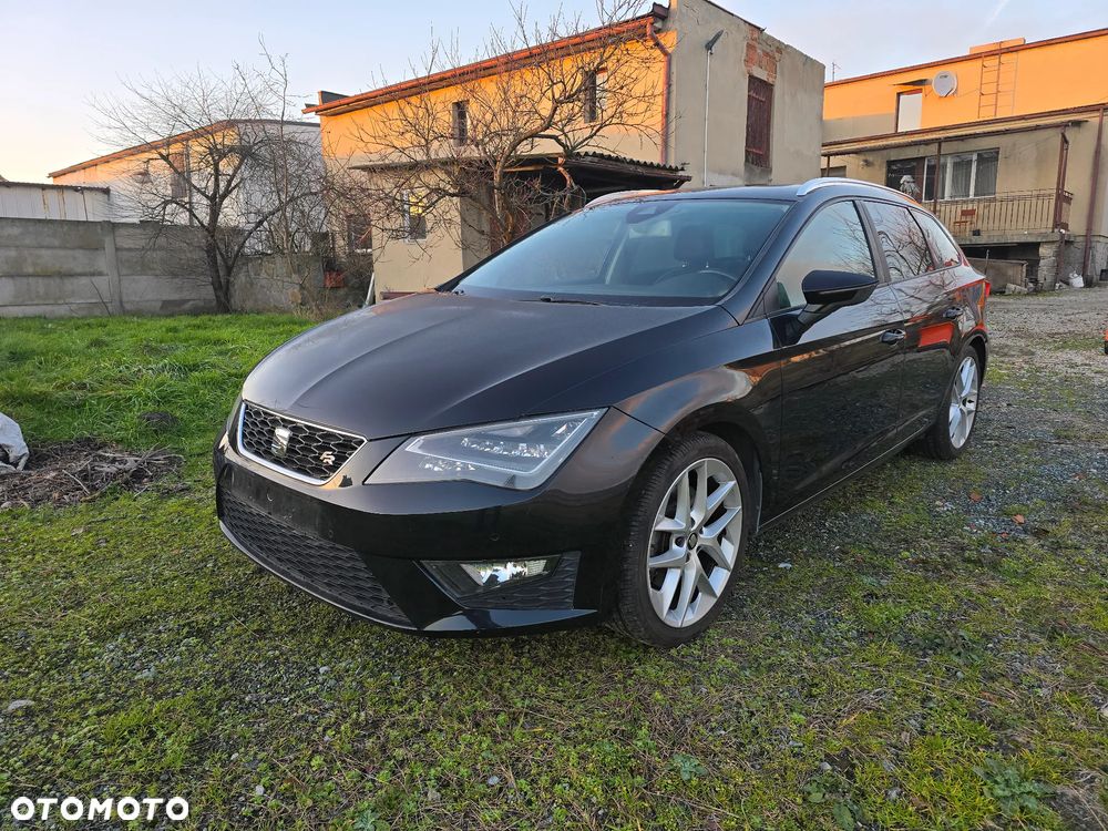 Seat Leon 2.0 TDI DPF DSG FR - 1