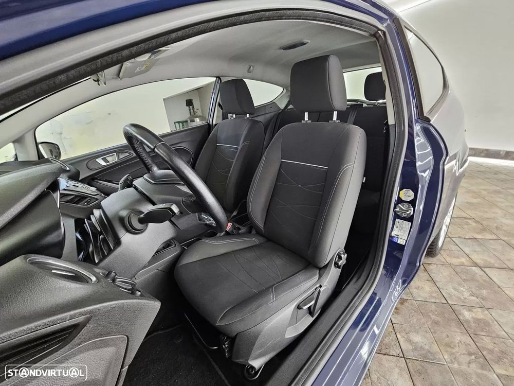 Ford Fiesta 1.25 Trend - 19