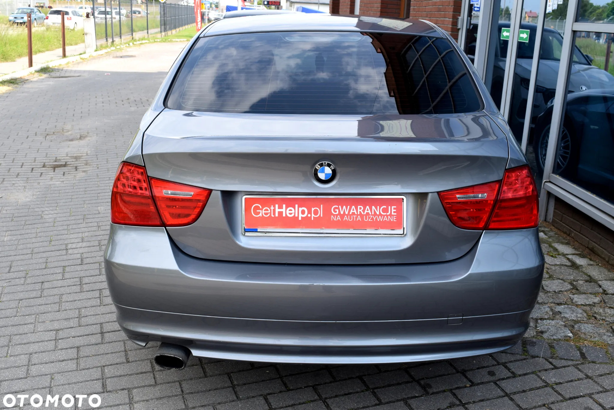 BMW Seria 3 316i - 13