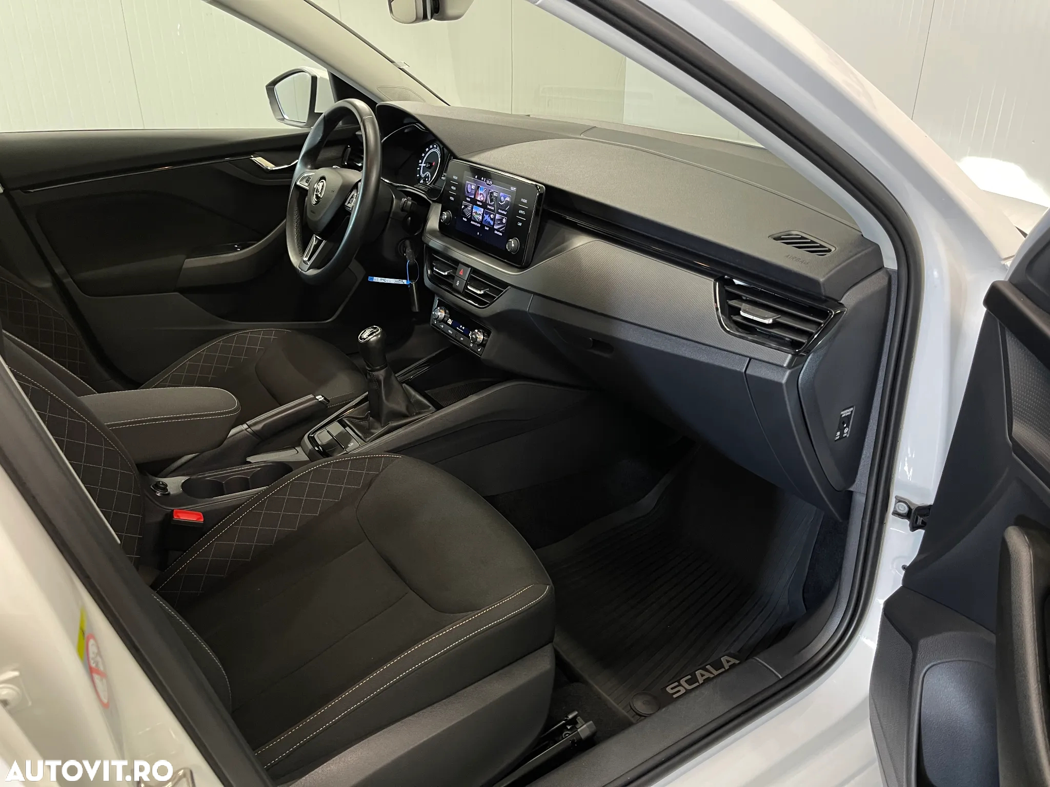 Skoda Scala 1.6 TDI Ambition - 9