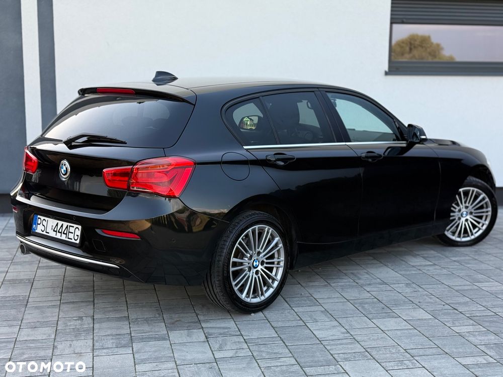 BMW Seria 1 118d Business Edition - 24